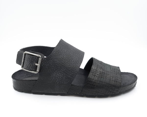 Mira - Black - BASKE California Footwear