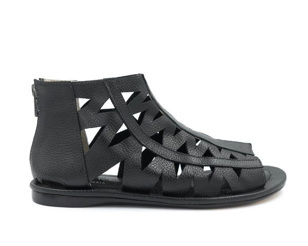 Ibiza - Black - BASKE California Footwear